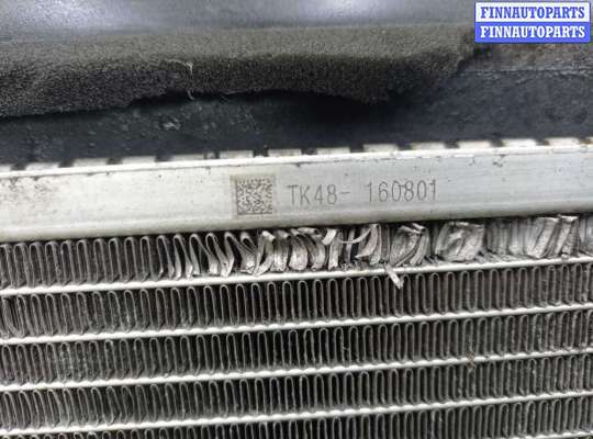 купить Кассета радиаторов на Mazda CX9 II (TC) 2016 - 2021