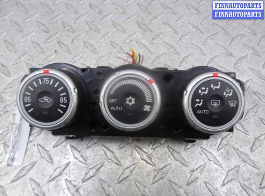 Переключатель отопителя MT372192 на Mitsubishi Outlander XL II 2007 - 2009