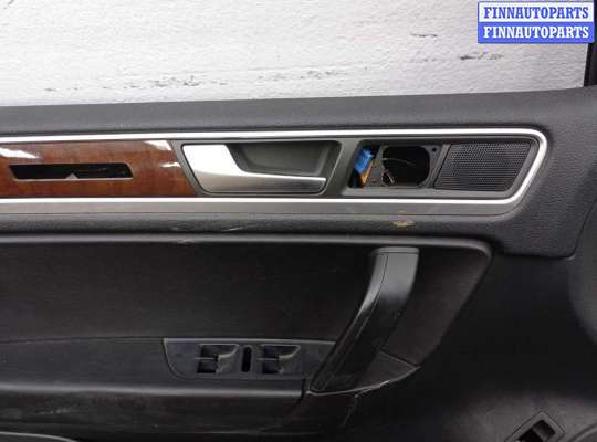 купить Замок двери задней левой на Volkswagen Touareg II (7P) 2010 - 2014