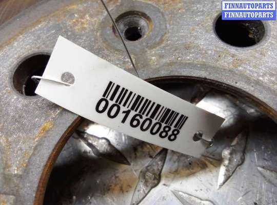 купить Диск тормозной задний на Audi A8 D4 (4H2) 2010 - 2014
