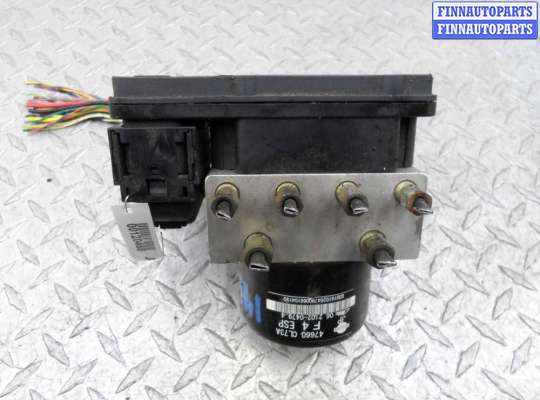 купить Блок ABS на Infiniti FX I (S50) 2002 - 2008