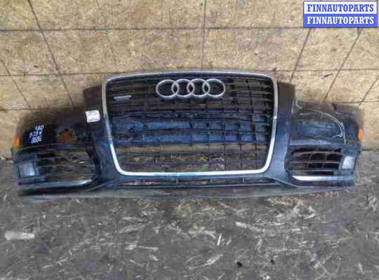купить Бампер передний на Audi A6 C6 (4F2) рестайлинг 2008 - 2011