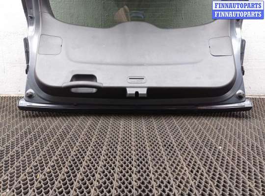Крышка багажника на Hyundai Tucson IV (NX4)