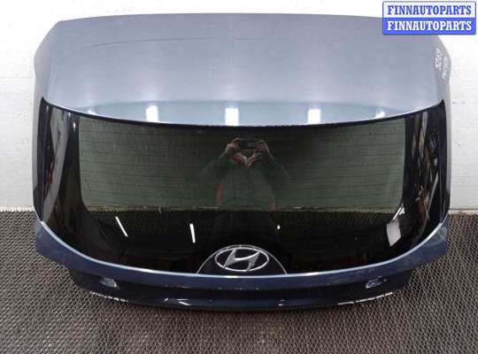 купить Крышка багажника на Hyundai Tucson IV (NX4) 2021 - наст. время