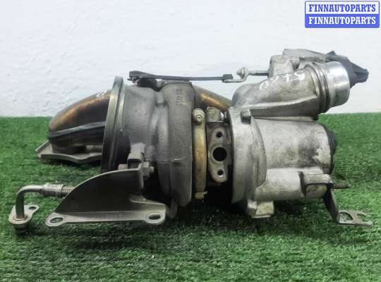 купить Турбина на BMW 3-Series F30 2011 - 2015