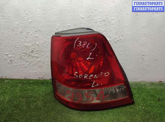 Фонарь крыла левый KA616251 на Kia Sorento I (JC) 2002 - 2006