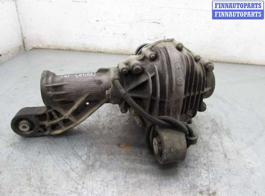 Редуктор моста