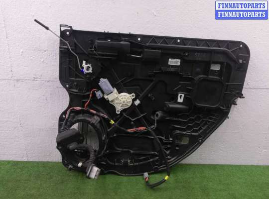 купить Стеклоподъемник задний правый на Dodge Ram 1500 IV 2008 - 2022