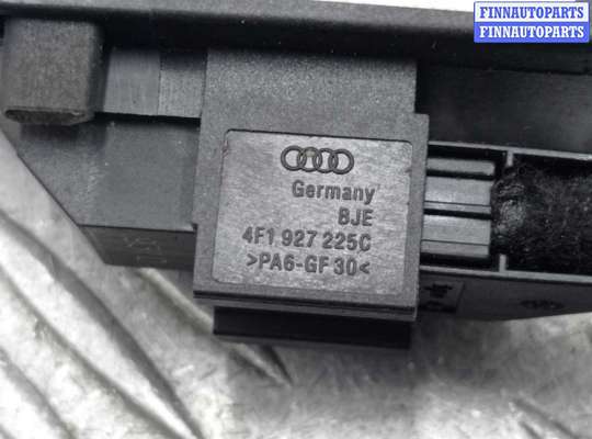 купить Кнопка ручного тормоза (ручника) на Audi A6 C6 (4F2) рестайлинг 2008 - 2011