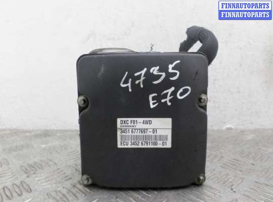 купить Блок ABS на BMW X5 E70 2007 - 2010