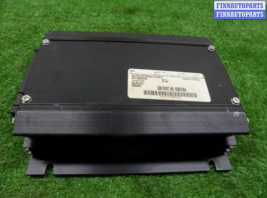 купить Блок усилителя музыки на Hummer H3 2005 - 2010