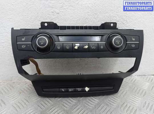 Переключатель отопителя BM2180481 на BMW X5 E70 рестайлинг 2010 - 2013