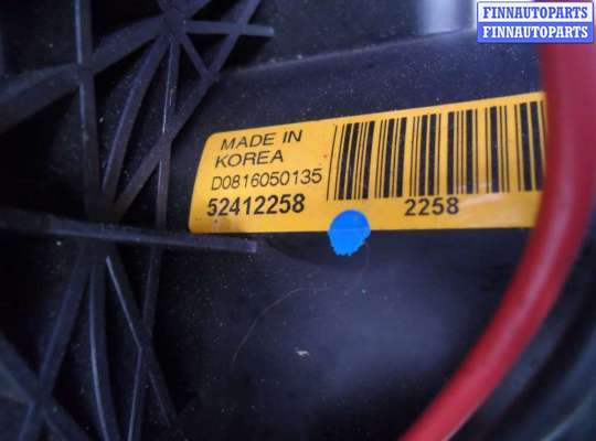 купить Вентилятор отопителя (моторчик печки) на Mazda CX-7 (ER) 2006 - 2009
