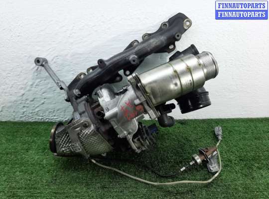 купить Турбина на Audi A6 C7 (4G2) рестайлинг 2014 - 2018