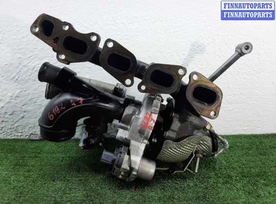 купить Турбина на Audi A6 C7 (4G2) рестайлинг 2014 - 2018