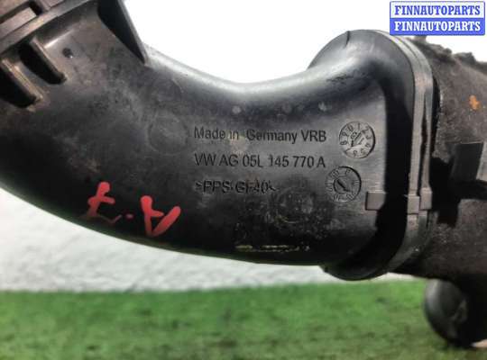 купить Патрубок интеркулера на Audi A6 C7 (4G2) рестайлинг 2014 - 2018