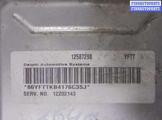 купить Блок управления ДВС на Saturn Vue I 2001 - 2007