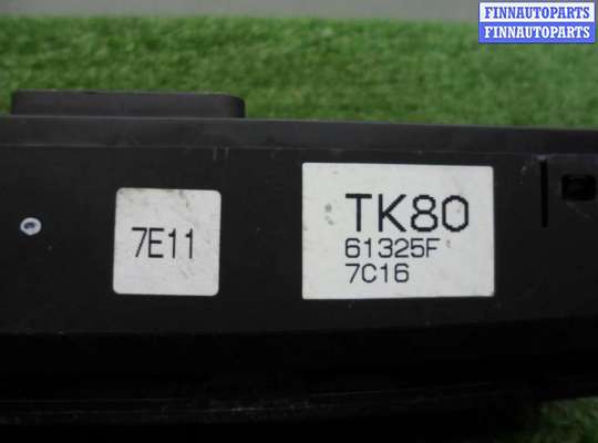 купить Блок управления климат-контролем на Mazda CX9 II (TC) 2016 - 2021