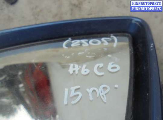 купить Зеркало левое на Audi A6 C6 (4F2) 2004 - 2008