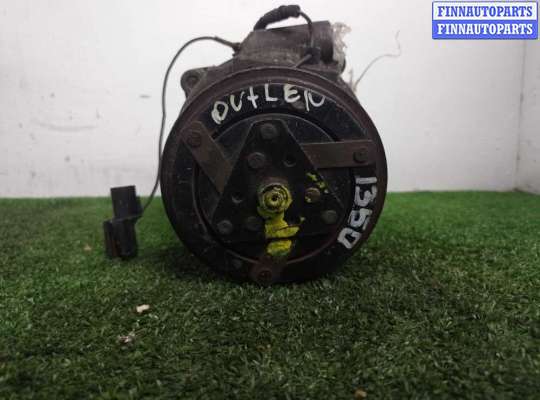 купить Компрессор кондиционера на Mitsubishi Outlander XL II 2007 - 2009