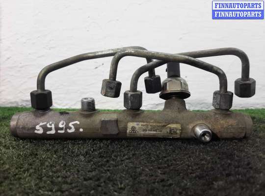 Рампа (рейка) топливная на Audi Q7 (4L)