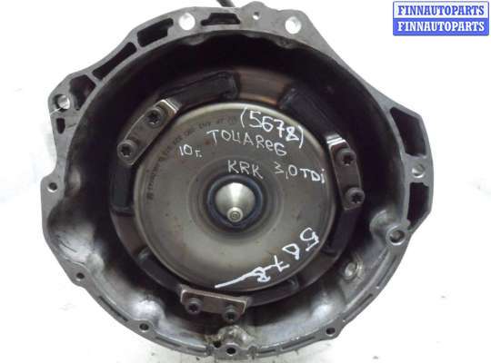 АКПП VG1774396 на Volkswagen Touareg I  Рестайлинг (7L) 2007 - 2010