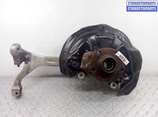 Кулак поворотный правый AU1178603 на Audi A6 C6 (4F2) рестайлинг 2008 - 2011