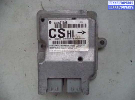 Блок управления подушек безопасности CRA3790 на Chrysler Pacifica I (CS) 2003 - 2008