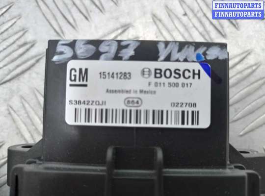 купить Резистор отопителя на GMC Yukon III (GMT900) 2006 - 2014