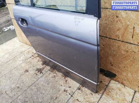 купить Стекло двери задней правой на BMW 5-Series E39 1995 - 2000