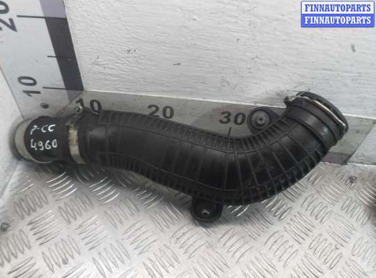 Патрубок интеркулера VG1553297 на Volkswagen Passat CC (357) 2008 - 2012