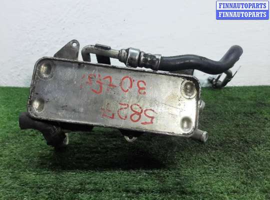 купить Теплообменник на Audi A7 (4GA) 2010 - 2014