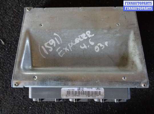 Блок управления ДВС FO1009571 на Ford Explorer III 2002 - 2005