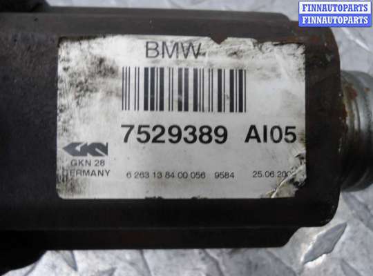 купить Полуось передняя левая на BMW 3-Series E90 2005 - 2009