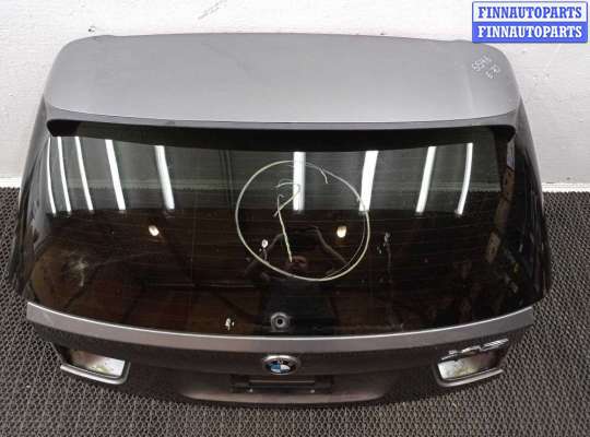 купить Крышка багажника на BMW X5 E70 рестайлинг 2010 - 2013