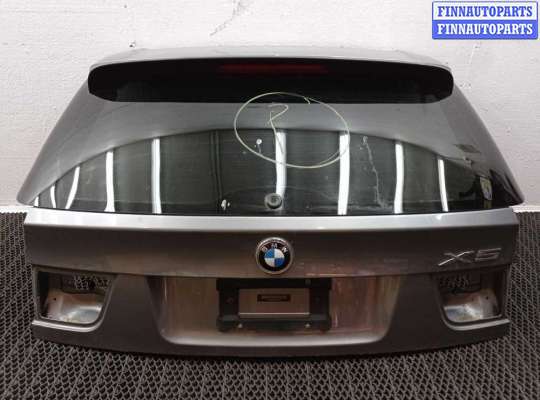 Крышка багажника на BMW X5 (E70)