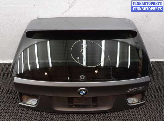 купить Крышка багажника на BMW X5 E70 рестайлинг 2010 - 2013