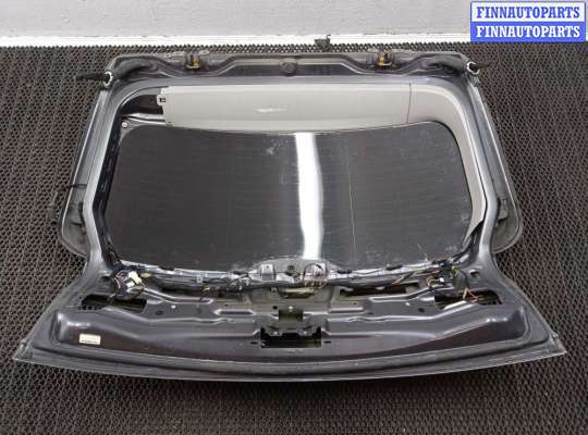 Крышка багажника на BMW X5 (E70)