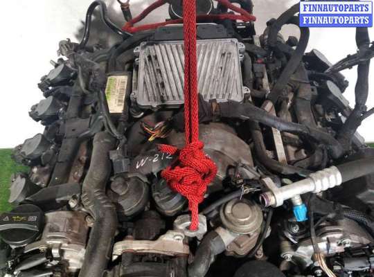 купить Заслонка дроссельная на Mercedes E-klasse (W212) 2009 - 2013