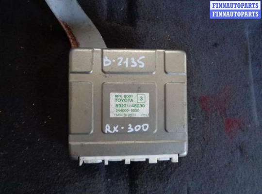 Блок Body control module TT468772 на Lexus RX (XU10) 1997 - 2003