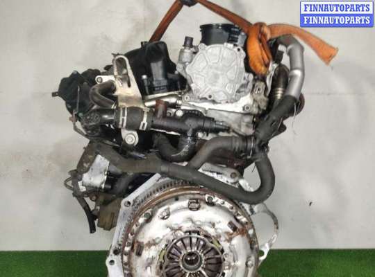 купить Турбина на Volkswagen Crafter I Рестайлинг (2E) 2011 - 2018