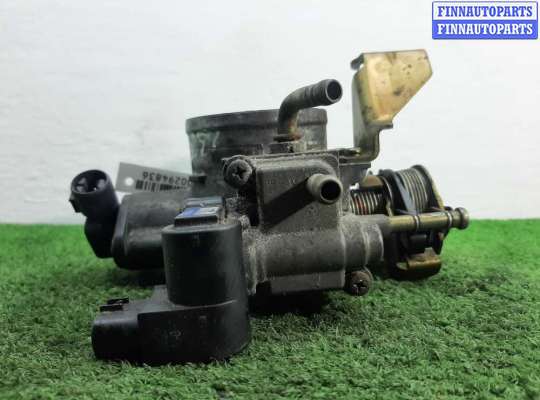 купить Заслонка дроссельная на Acura MDX I (YD1) 2000 - 2003