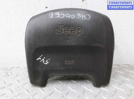 купить Подушка безопасности водителя на Jeep Grand Cherokee II (WJ,WG) 1999 - 2005