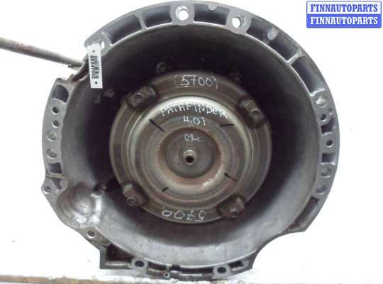 АКПП NS639548 на Nissan Pathfinder III (R51) 2004 - 2010