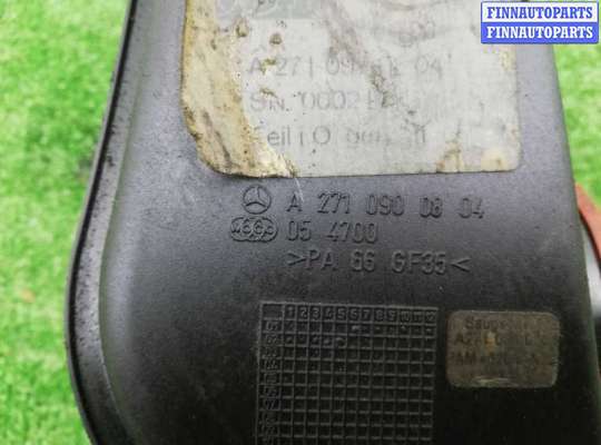 купить Резонатор воздушного фильтра на Mercedes C-klasse (W203) Рестайлинг 2004 - 2007