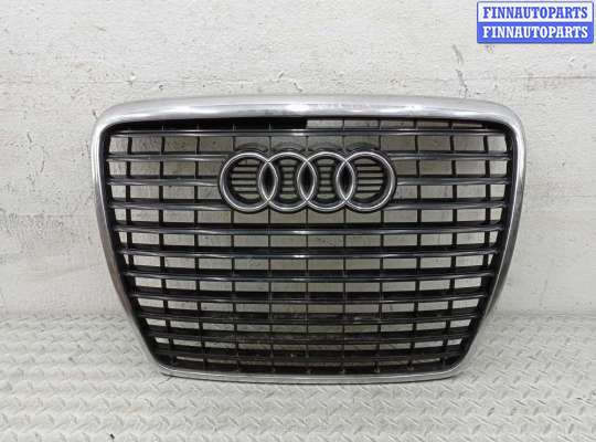 Решетка радиатора на Audi A6 (C6)