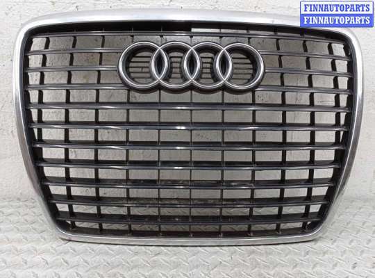 Решетка радиатора на Audi A6 (C6)