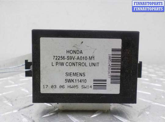 Блок управления стеклоподъемниками HD355851 на Honda Pilot I (YF1,YF2) Рестайлинг 2005 - 2008