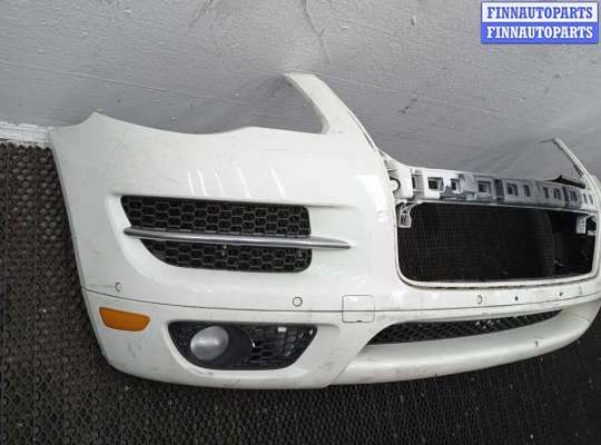 купить Бампер передний на Volkswagen Touareg I  Рестайлинг (7L) 2007 - 2010