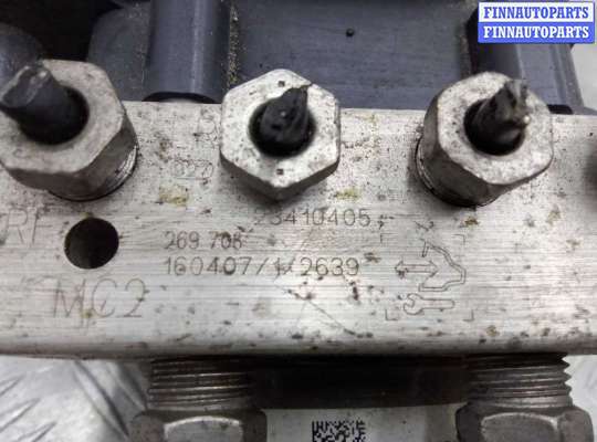 Блок ABS на Chevrolet Malibu IX